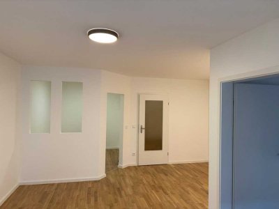 Hochwertig renovierte 1,5-Zimmer-Wohnung in Top-Lage Obergiesing – Erstbezug