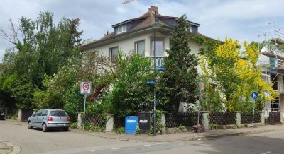Gründerhaus mit Schwimmbad