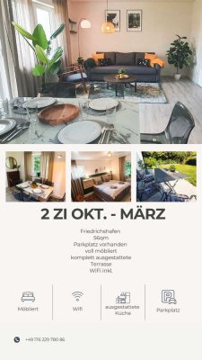 Kurzzeitvermietung - Oktober25 bis März 26 - Pauschalmiete 1300 Eur