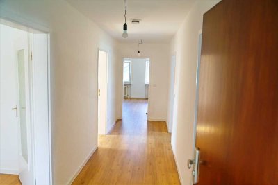 Schöne ruhige 3-Zimmer-DG-Wohnung in Ketsch
