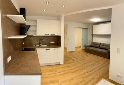 +++ Hochwertige 1,5-Zimmer‑Wohnung mit Balkon in begehrter Lage von Innsbruck zu vermieten +++