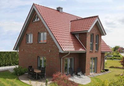 Neubau ihres individuellen Architektenhauses zum Festpreis!