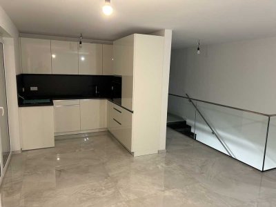 Exklusives 3-Zimmer-Bungalow mit gehobener Innenausstattung und EBK in Heilbronn Kirchhausen