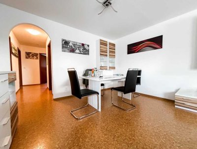 Charmante 3- Zimmer Erdgeschosswohnung