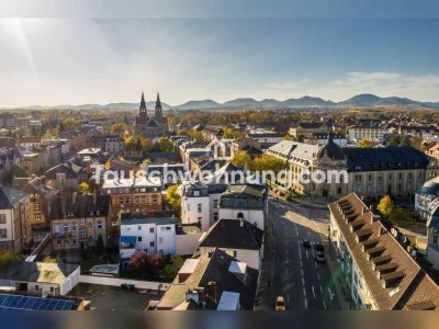 Tauschwohnung: Tausche Natur gegen Stadtleben