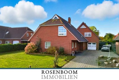 Großzügiges Eigenheim mit vielseitigen Nutzungsmöglichkeiten