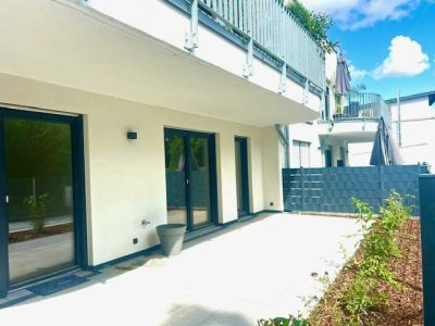 DORMAGEN - LUXUSWOHNUNG AM KAPELLCHEN -