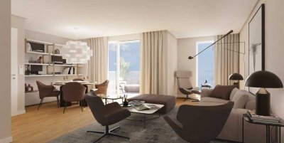 Goethe-Quartier West, Heidelberg: 2 Zimmer Eigentumswohnung zum Wohlfühlen