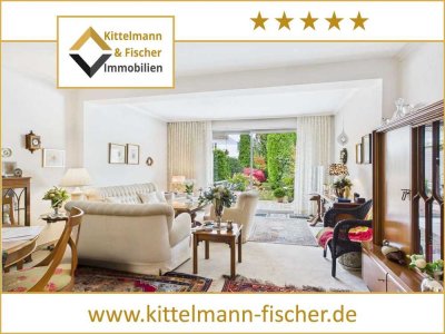 1A WOHNLAGE IN WOLFSBURG - gepflegtes Reihenhaus auf Eigentumsgrundstück mit Garage am Steimker Berg