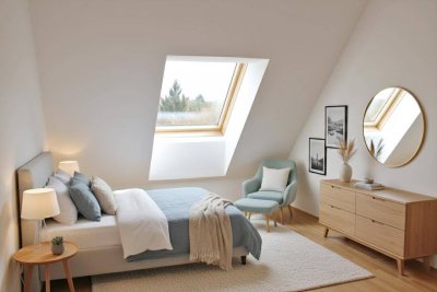 4-Zimmer-Maisonettewohnung inkl. Garagenplatz | Wohnzuschuss möglich