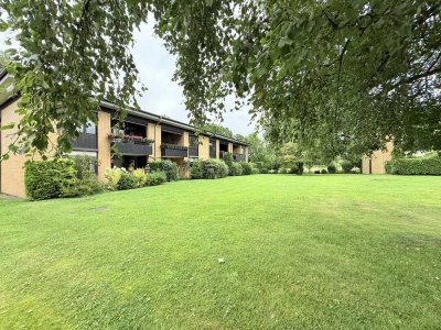 RESERVIERT!!!Charmante Eigentumswohnung mit Südbalkon und Garage