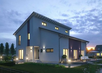 Hier wird aus einem Haus ein Zuhause - willkommen mit dem massa-Finishpaket inklusive!