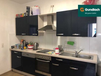 OSTSTADT | moderne 3-Zi.-Whg mit Abstellraum im Treppenhaus in zentraler Lage | EBK möglich