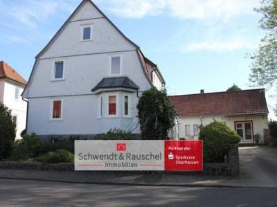 Wohnhaus in Top-Lage mitten in Lauterbach