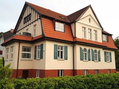 Willkommen in der Villa!