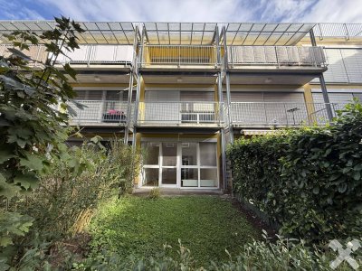 Charmante 1-Zimmer-Wohnung in Ragnitz / Nähe LKH Graz mit Garten und Parkplatz