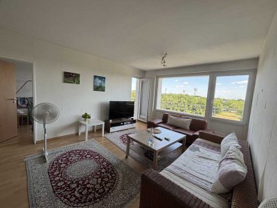 Hoch hinaus in Krefeld-Bockum – Ihre neue Wohlfühloase mit Weitblick