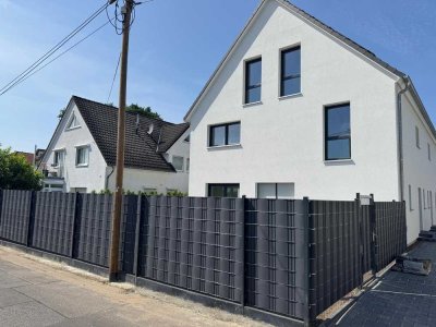 Erstbezug: attraktives Haus mit fünf Zimmern in Hannover