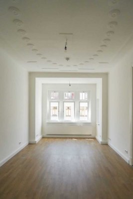 Altbau, aber hochmodern!