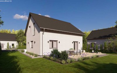 Ihr Traumhaus mit Weitblick - Wohnkomfort nach Maß inkl. Baugrundstück