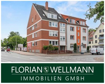 Saniertes Mehrfamilienhaus mit 4 Einheiten und Garten | Bremen - Hastedt