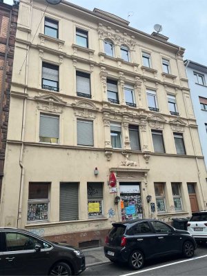 Attraktives Mehrfamilienhaus  / Zentrum Mannheim