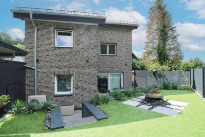 Exklusives Einfamilienhaus in Hennef-Allner – stilvoll und modern wohnen mit der ganzen Familie