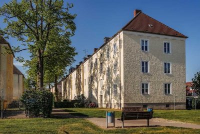 Willkommen in den "Höfen" // 1.OG links