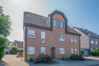 Solide investieren, langfristig profitieren – gepflegtes Mehrfamilienhaus mit sechs Wohneinheiten