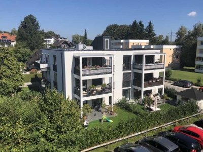 Exklusive 4-Zimmer Wohnung in Starnberg!