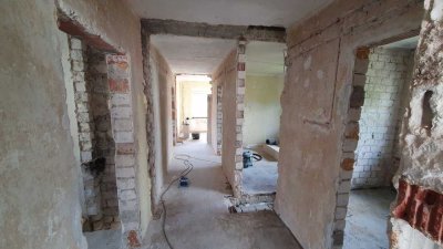 Bezug ab 2026: Kernsanierte 4-Zimmer-Wohnung(en) in Klein Heidorn