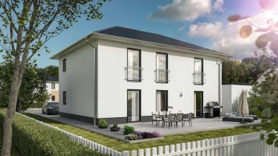 Massiv gebautes Haus, Preis inkl. Grundstück