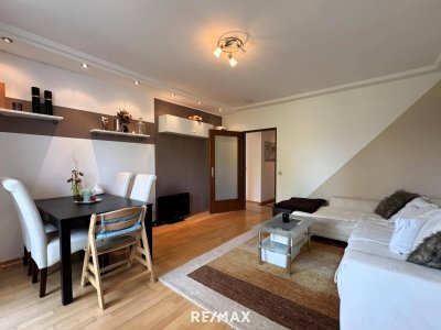 Kurzzeitmiete: 3,5-Zimmer-Mietwohnung in Waidmannsdorf