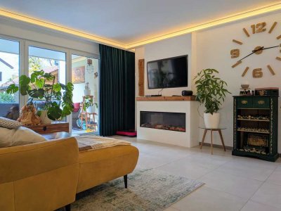 Ihr Rückzugsort mit Stil - Wohnen inmitten der Weinlandschaft.