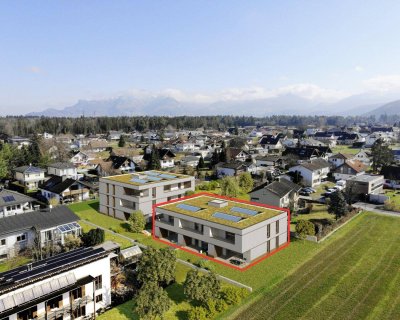 3-Zimmer-Wohnung | ca. 73 m² | Haus B | Feldkirch-Nofels