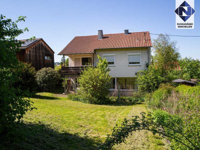 Charmantes Zuhause mit Gartenidylle – ideal für Familien und Generationen