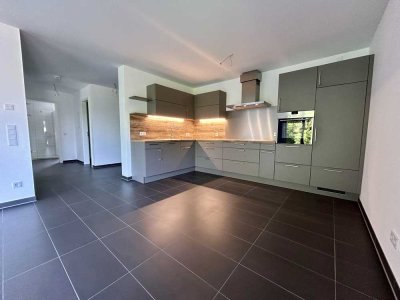Moderne 3-Zimmer-Wohnung mit Blick ins Grüne