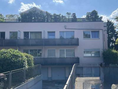 Großzügige 3 Zimmer-Wohnung mit ostausgerichtetem Balkon im EG/ Hochparterre in Hilden-Süd