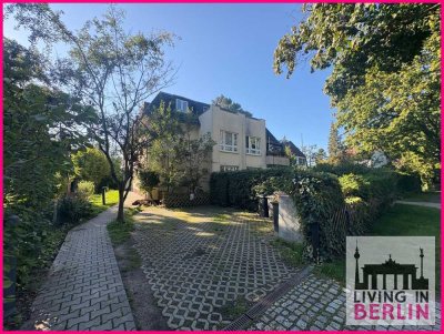 Wohnen auf drei Etagen inkl. Gartennutzung!