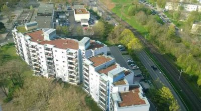 Moderne 2-Zimmer-Wohnung in Stuttgart-Freiberg