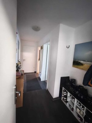 Wohnen im Grünen – Traumhafte 3-Zimmer-Wohnung mit unverbaubarem Ausblick in Vaterstetten