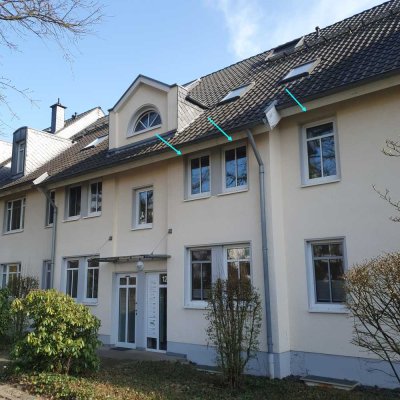 SCHÖN Immobilien: großzügige 3-Zi-Whg im Allner Schlosspark (Termin 24. Mai)