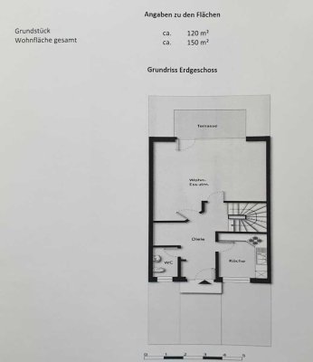 Attraktives und gepflegtes 6-Raum-Reihenhaus in Hürth