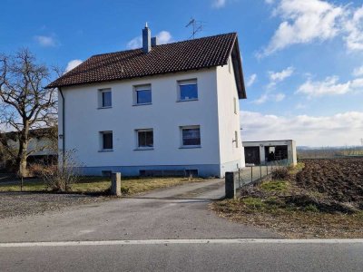 Wichtig   - Open Door - Zweifamilienhaus in Messkirch/Rohrdorf -