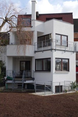 Lichtdurchflutete, ruhige 1,5-Zimmer-Wohnung