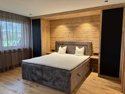 Hochwertig möbliertes Luxus Apartment