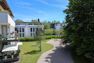Exklusive, gepflegte Dachterrassen-Wohnung in München-Solln