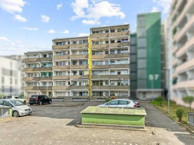 Drei-Zimmer-Wohnung in Frankfurt-Grießheim