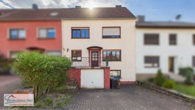 REIMSBACH: GEPFLEGTES WOHNHAUS MIT 2 WOHNUNGEN
