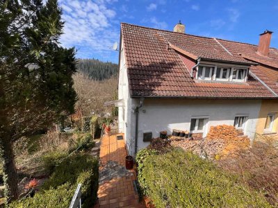 1 Familienhaus in guter und ruhiger Lage Neckargemünd